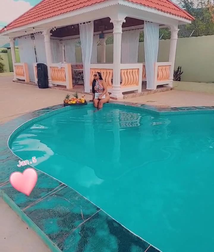 Eve'S Rockaway Villa Alligator Pond エクステリア 写真