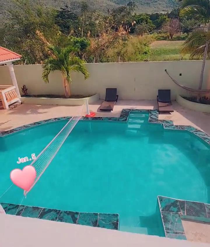 Eve'S Rockaway Villa Alligator Pond エクステリア 写真